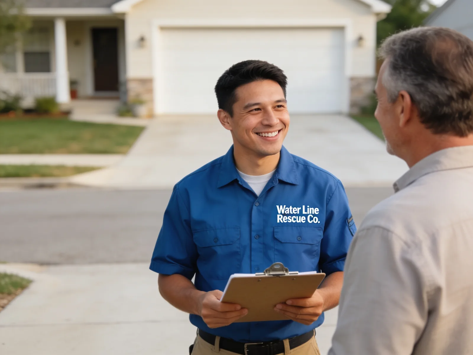 Water Line Repair Camak, GA FAQs